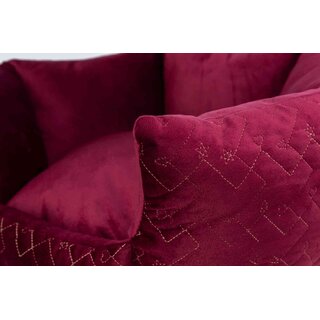Trixie Bett Natalya,  50 cm bordeaux
