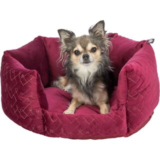Trixie Bett Natalya,  50 cm bordeaux