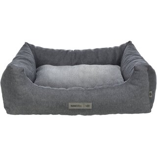 Trixie Bett Liano, grau 100  80 cm