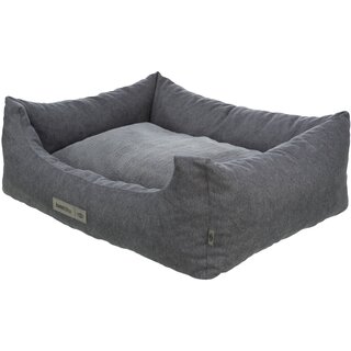 Trixie Bett Liano, grau 100  80 cm