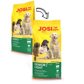 JosiDog Senior / Light 900 g
