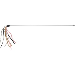 Trixie Spielstab, 65 cm, mit Lederbndchen
