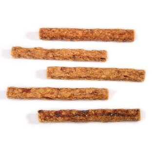 Perlhuhnfleisch Riegel 100 g