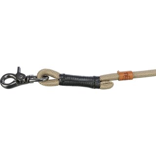 Trixie BE NORDIC Verl�ngerungsleine L-XL (2,00 m/� 13 mm) sand/schwarz