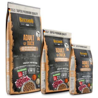 Belcando Adult GF Duck 12,5 Beutel