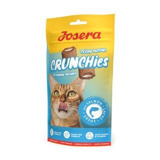 Josera Crunchies, 60 g with Salmon