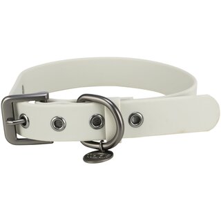 Trixie CityStyle Halsband, hellgrau