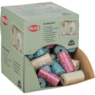 Trixie Hundekotbeutel 20 Beutel/Rolle