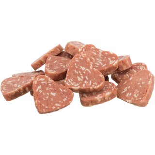 Trixie Premio Hearts mit Entenbrust & Seelachs, 50 g