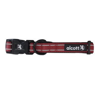 Essential Abenteuerhalsband L rot