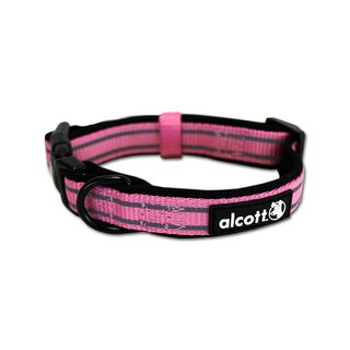 Alcott Essential Abenteuerhalsband S pink