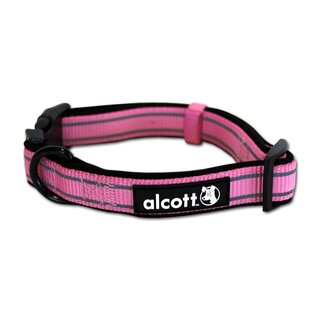 Alcott Essential Abenteuerhalsband S pink
