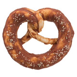 Trixie Denta Fun Pretzel mit Ente, ø 15 cm