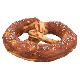 Trixie Denta Fun Pretzel mit Ente,  15 cm