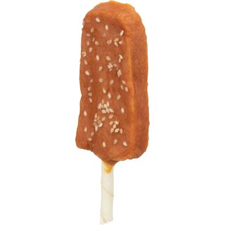Trixie Denta Fun Ice Pop mit Huhn, 12 cm