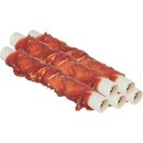 Trixie Denta Fun Roll mit Ente & Hhnerleber, 28 cm
