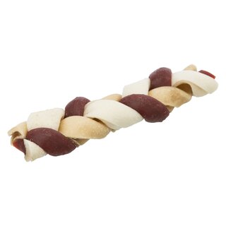 Trixie Denta Fun Braids mit Rind 12 cm, 30 g