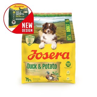 Josera Duck & Potato