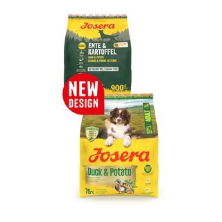 Josera Duck & Potato 900 g