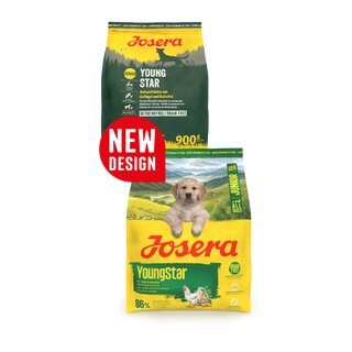 Josera Junior Youngstar