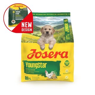 Josera Junior Youngstar
