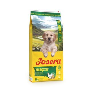 Josera Junior Youngstar 900 g