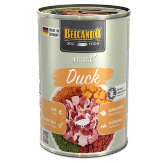 Belcando Holistic Duck 400 g