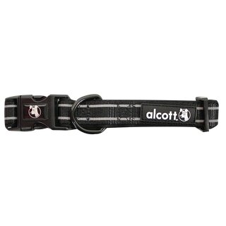 Essential Abenteuerhalsband M schwarz