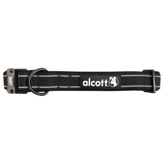 Essential Abenteuerhalsband L schwarz