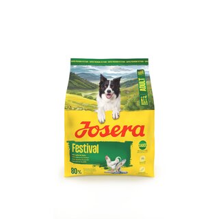 Josera Adult Festival 3 kg Beutel