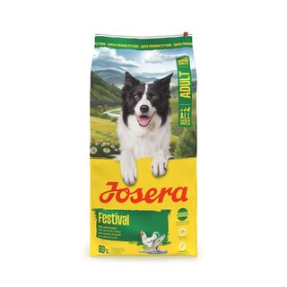 Josera Adult Festival 3 kg Beutel