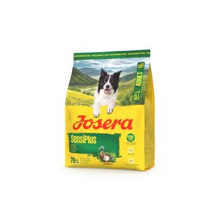 Josera Adult SensiPlus 3 kg Beutel
