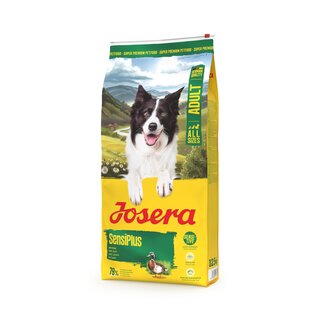 Josera Adult SensiPlus 3 kg Beutel