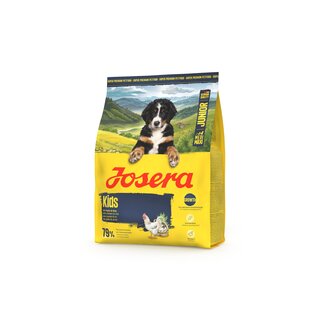 Josera Junior Kids 900 g Fresh Pack