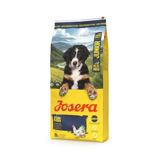 Josera Junior Kids 900 g Fresh Pack