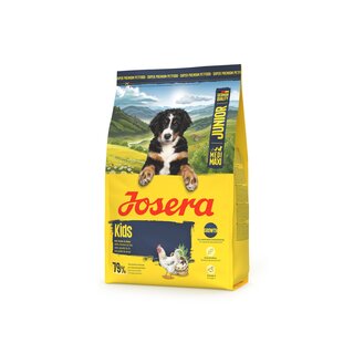 Josera Junior Kids 900 g Fresh Pack