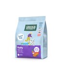 Green Petfood Vitality with Insects & Duck