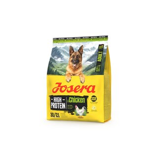 Josera High Protein Adult Chicken 3 kg Beutel