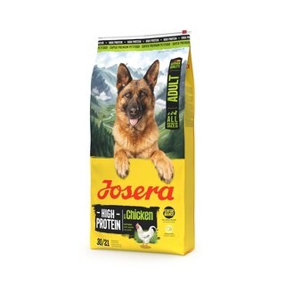 Josera High Protein Adult Chicken 12,5 kg Sack