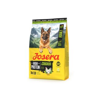 Josera High Protein Adult Chicken 12,5 kg Sack