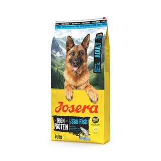 Josera High Protein Adult Sea Fish 3 kg Beutel