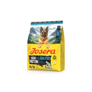 Josera High Protein Adult Sea Fish 12,5 kg Sack