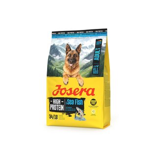 Josera High Protein Adult Sea Fish 12,5 kg Sack