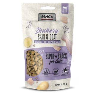 MACs Cat SHAKERY 60 g Skin & Coat