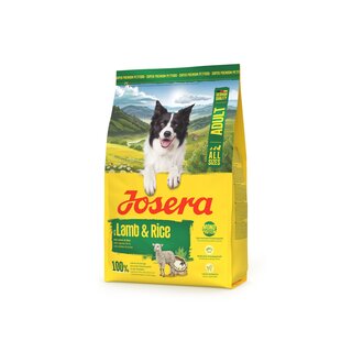 Josera Adult Lamb & Rice
