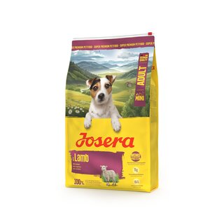 Josera Mini Adult Lamb 10 kg