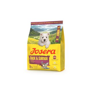 Josera Mini Junior Duck & Salmon 3 kg