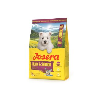 Josera Mini Junior Duck & Salmon 3 kg