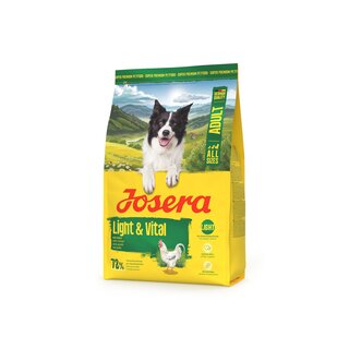 Josera Adult Light & Vital 12,5 kg