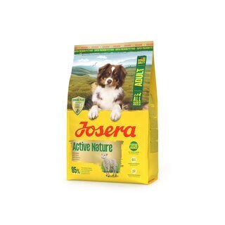 Josera Adult Active Nature 3 kg